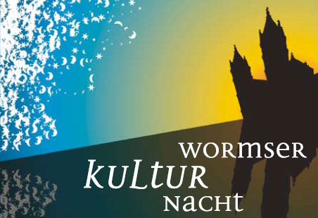 Bild: Logo Wormser Kulturnacht